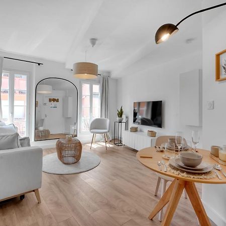 Ferienwohnung Le Bayamo Toulouse Exterior foto