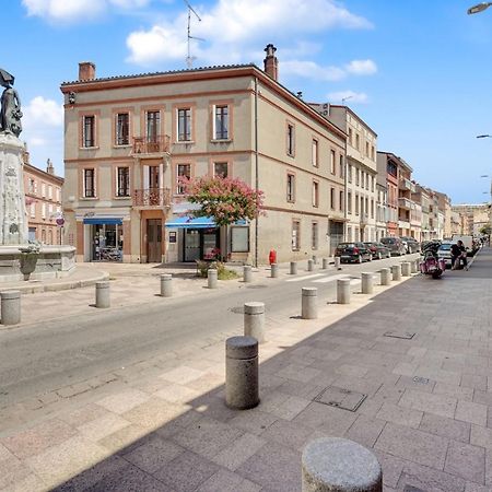 Ferienwohnung Le Bayamo Toulouse Exterior foto
